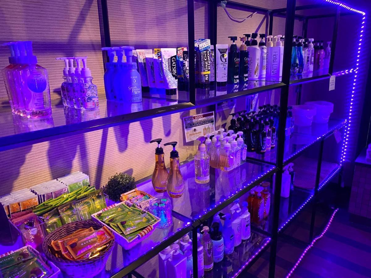 Hotel Luna (Adults Only) Токио Экстерьер фото